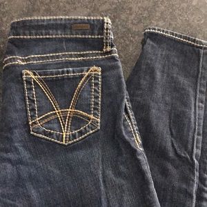 Kut from the Kloth size 8 womens jeans.